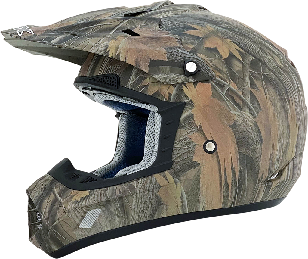 AFX FX-17 Helmet - Camo - 2XL 0110-1821