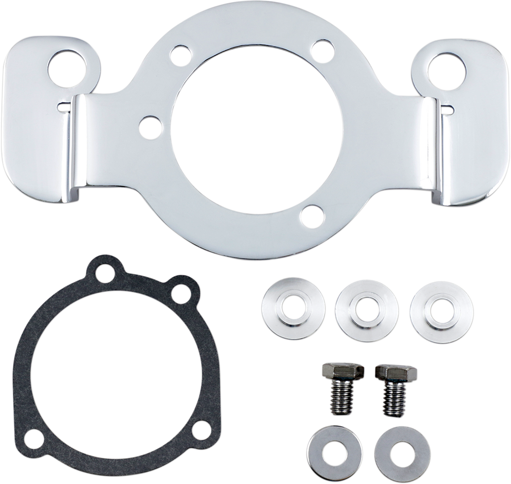 DRAG SPECIALTIES Air Cleaner Bracket - XL '88-'06 120046-BC315