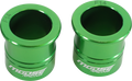 MOOSE RACING Fast Wheel Spacer - Front - Green - Kawasaki W16-2305GN