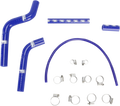 MOOSE RACING Race Fit Radiator Hose Kit - Blue - Yamaha MBU-YAM-30-BL