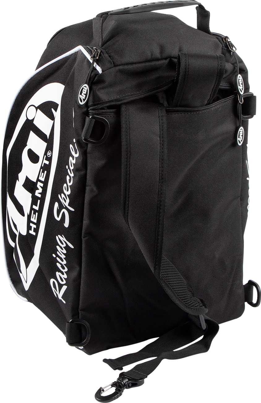 ARAI Helmet Bag - Black 12-1609