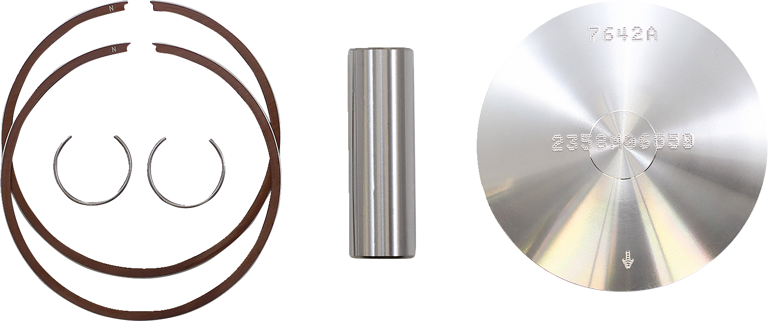 WISECO Piston - +1.00 mm High-Performance 2358M06600