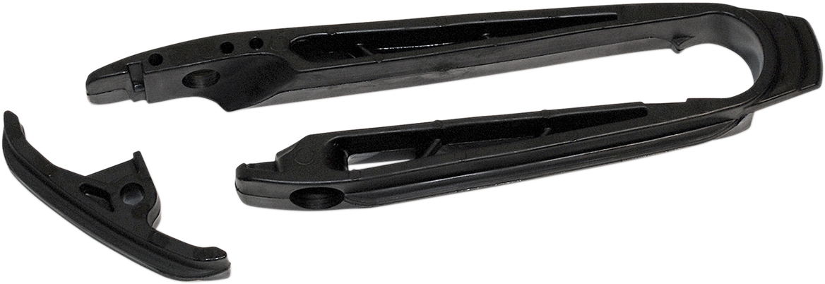 UFO Chain Slider - KTM 125-525 SX/SXF 125-525 EXC - Black KT03096-001