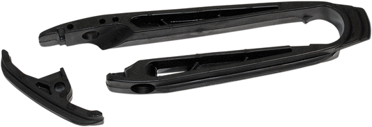 UFO Chain Slider - KTM 125-525 SX/SXF 125-525 EXC - Black KT03096-001