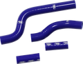 MOOSE RACING Race Fit Radiator Hose Kit - Blue - Yamaha YAM-24-BL