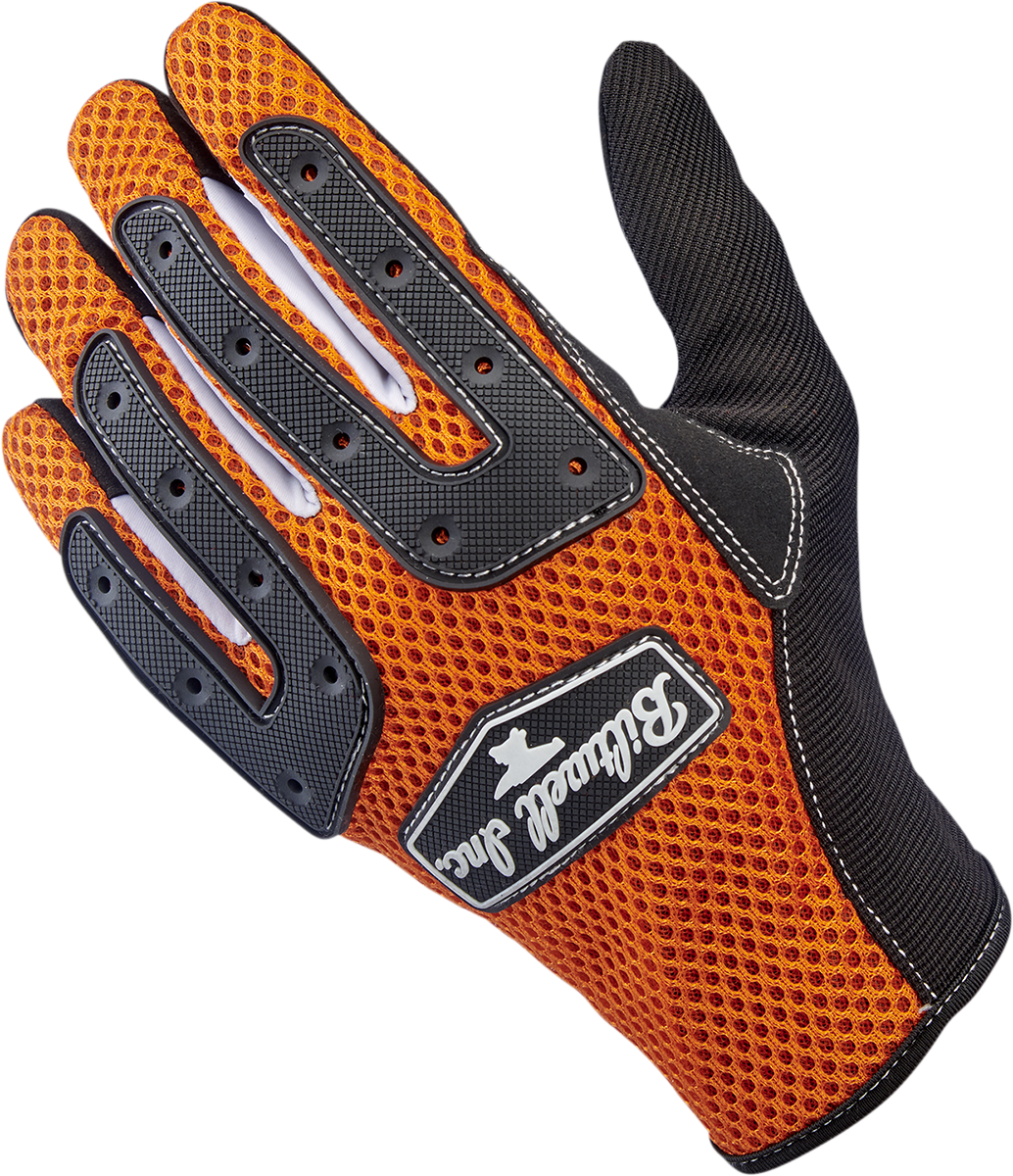 BILTWELL Anza Gloves - Orange - XL 1507-0601-005