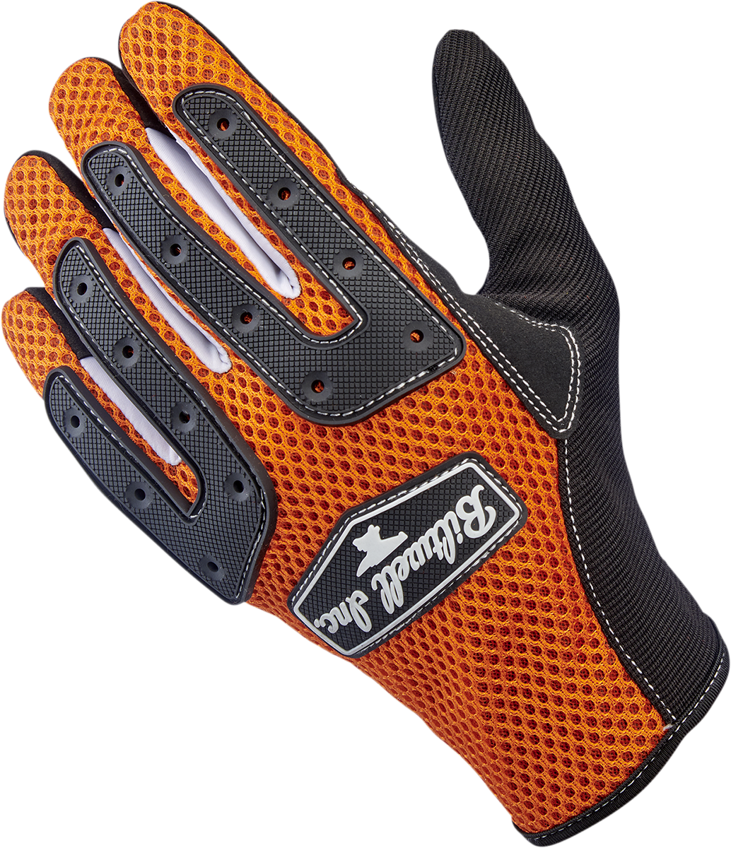 BILTWELL Anza Gloves - Orange - XS 1507-0601-001