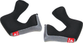 6D ATR-2 Cheek Pads - 50 mm 71-0150