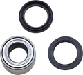 MOOSE RACING Wheel Bearing Kit - Tapered - Double Angular Contact - Front/Rear 25-1538-HP