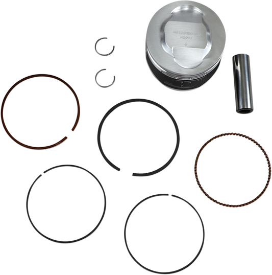 WISECO Piston Kit - Standard High-Performance 40123M08400