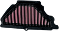 K & N Air Filter - ZX6R Ninja KA-6007