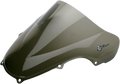 Zero Gravity Double Bubble Windscreen - Smoke - GSXR6/7/1 16-106-02