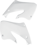 UFO Radiator Covers - White HO03601041