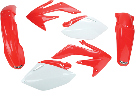 UFO Replacement Body Kit - OE Red/White HOKIT105-999