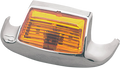 DRAG SPECIALTIES Fender Tip Light - Amber 51-0636A-BC344