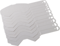 MOOSE RACING XCR Goggle Tear-Offs - Clear 2602-0811