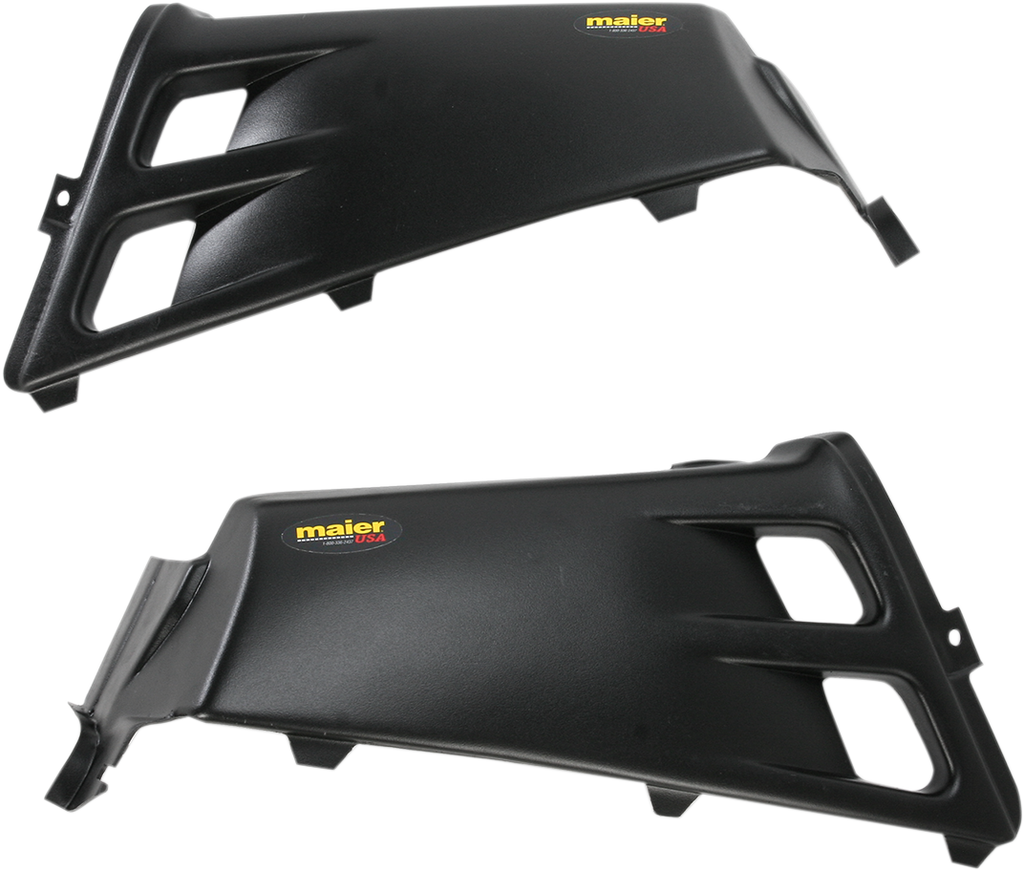 MAIER Tank Cover - Stealth - YFZ350 18958-20