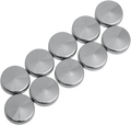 DRAG SPECIALTIES Cover Bolt 1/4 Torx 10-Pack 352045