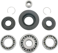 MOOSE RACING Differential Bearing/Seal Kit - Honda - Front 25-2004