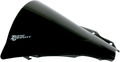Zero Gravity Double Bubble Windscreen - Dark Smoke - YZF-R6 16-579-19