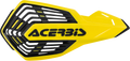 ACERBIS Handguards - X-Future - Yellow/Black 2801961017