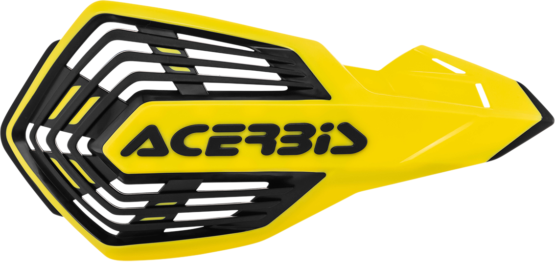 ACERBIS Handguards - X-Future - Yellow/Black 2801961017