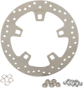 DRAG SPECIALTIES Front Rotor - 11.5" - Stainless Steel YR APPLICATION S/B 00-07 B06-0206AS