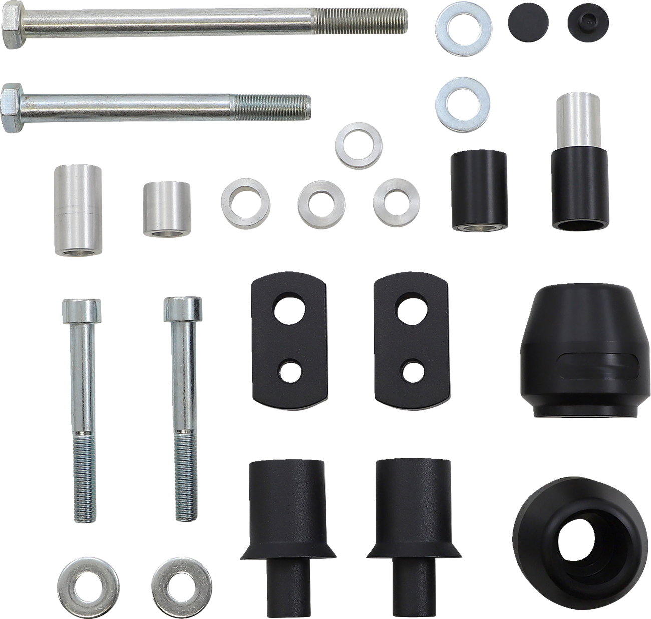 VORTEX Frame Slider Kit - Monster 1200 2014-2016  SR206