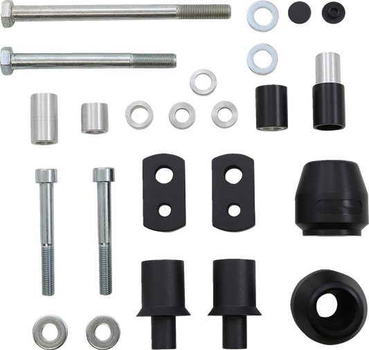 VORTEX Frame Slider Kit - Monster 1200 2014-2016  SR206