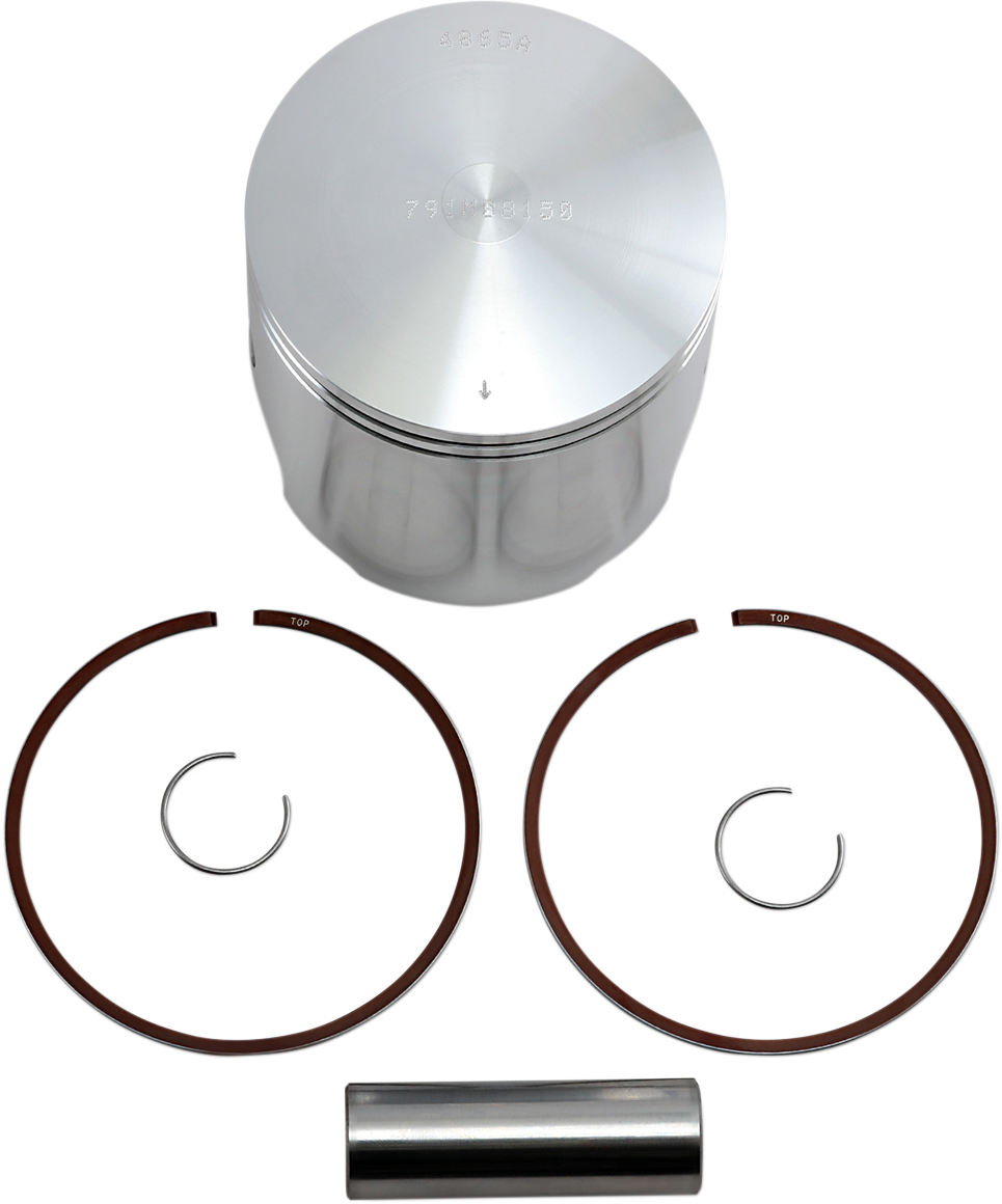 WISECO Piston High-Performance 2-Cycle 791M08150