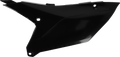 ACERBIS Side Panels - Black YZ450F 2023  2979540001