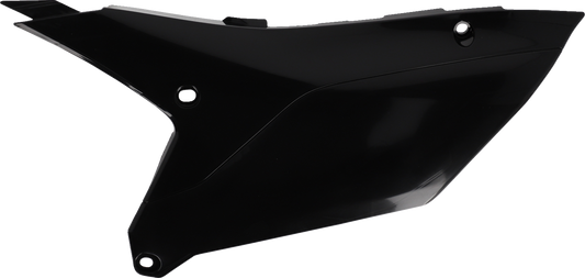 ACERBIS Side Panels - Black YZ450F 2023  2979540001