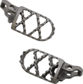 MOOSE RACING Pro Footpeg - 1/2" Offset - CR NRCR-5B