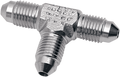 DRAG SPECIALTIES #3 Male Fitting - Tee Adapter 298