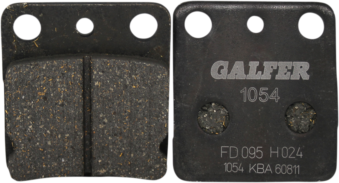 GALFER Brake Pads FD095G1054
