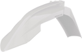 ACERBIS Front Fender - White 2421110002