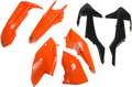 UFO Replacement Body Kit - OEM Orange/Black KTKIT518-999