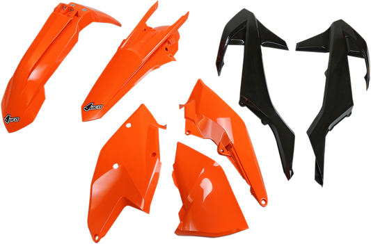 UFO Replacement Body Kit - OEM Orange/Black KTKIT518-999