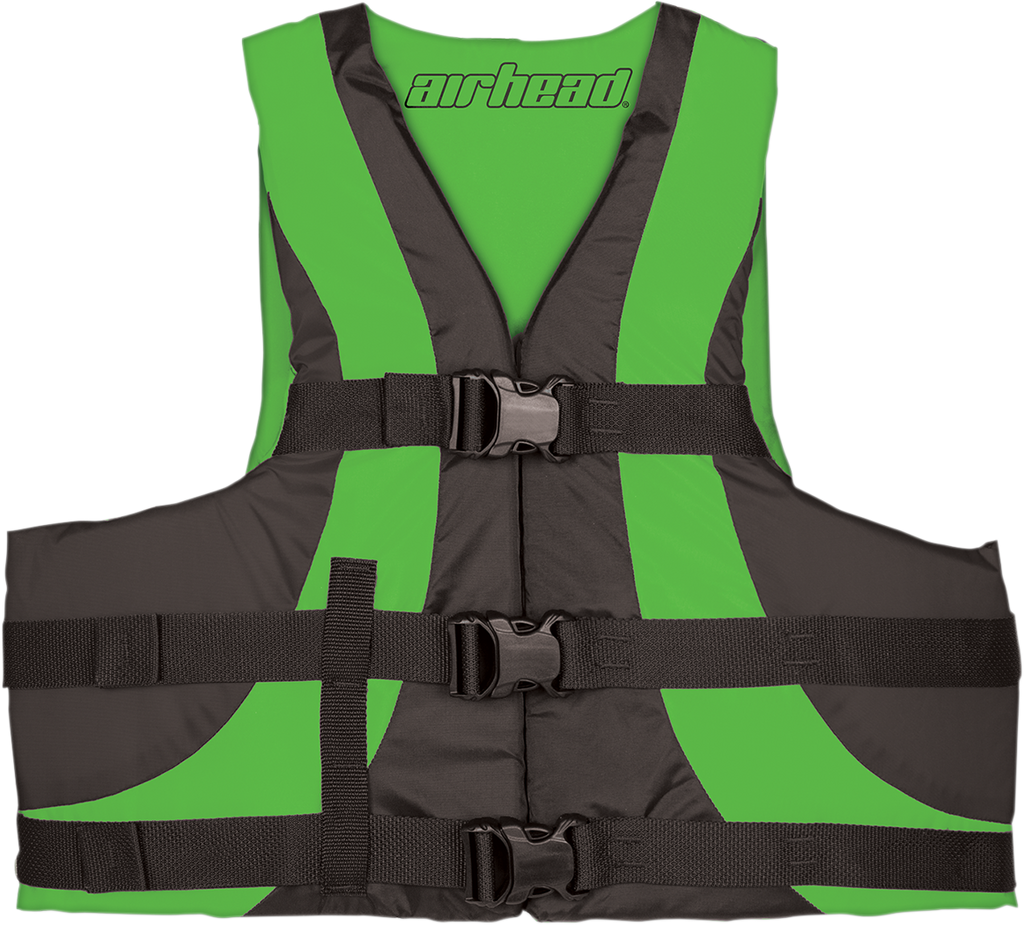 AIRHEAD SPORTS GROUP Value Series Vest - Kiwi - 2XL/3XL 10095-06-A-LG