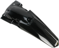 UFO MX Rear Fender - Black SU04930-001