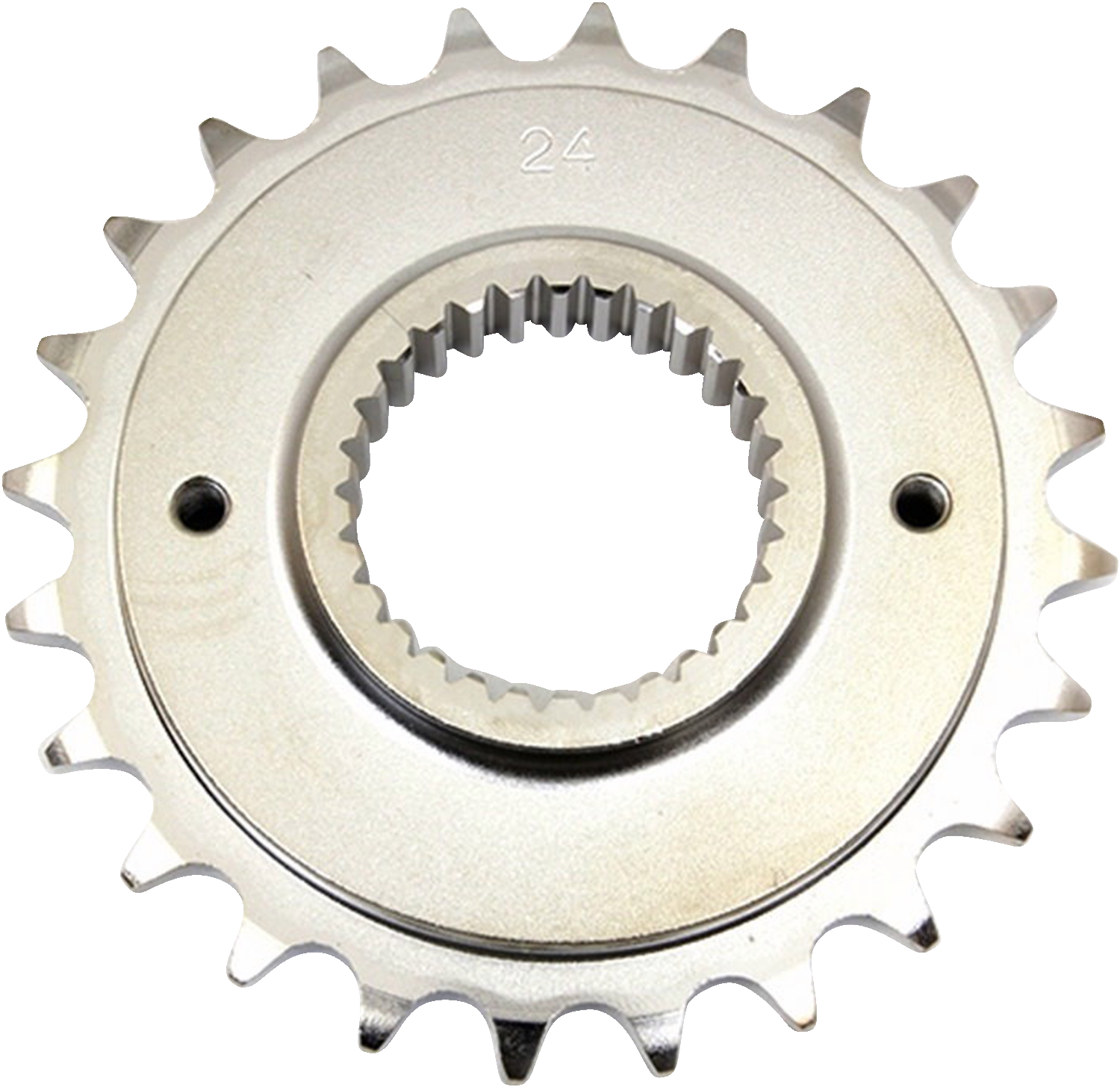 DRAG SPECIALTIES Transmission Sprocket - 24 Tooth 191319