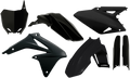 ACERBIS Full Replacement Body Kit - Black 2198040001