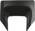 UFO Headlight Plastic - Black HU03387001