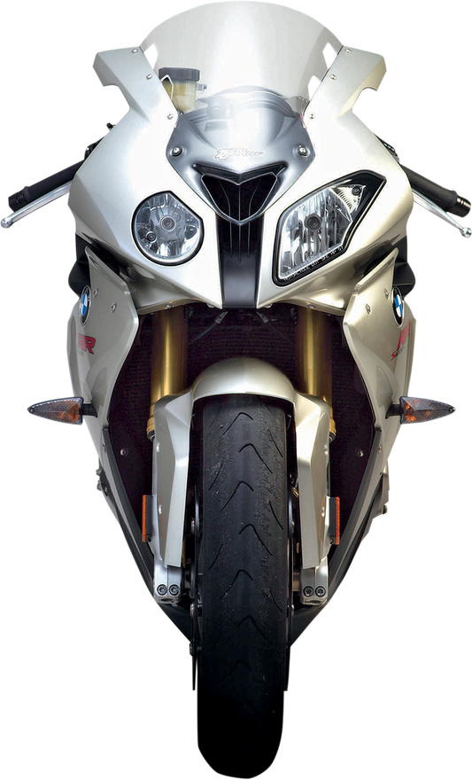 Zero Gravity SR Windscreen - Clear - S1000RR 20-810-01