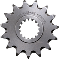 RENTHAL Spocket - Front - Kawasaki/Suzuki - 15-Tooth 432--520-15GP