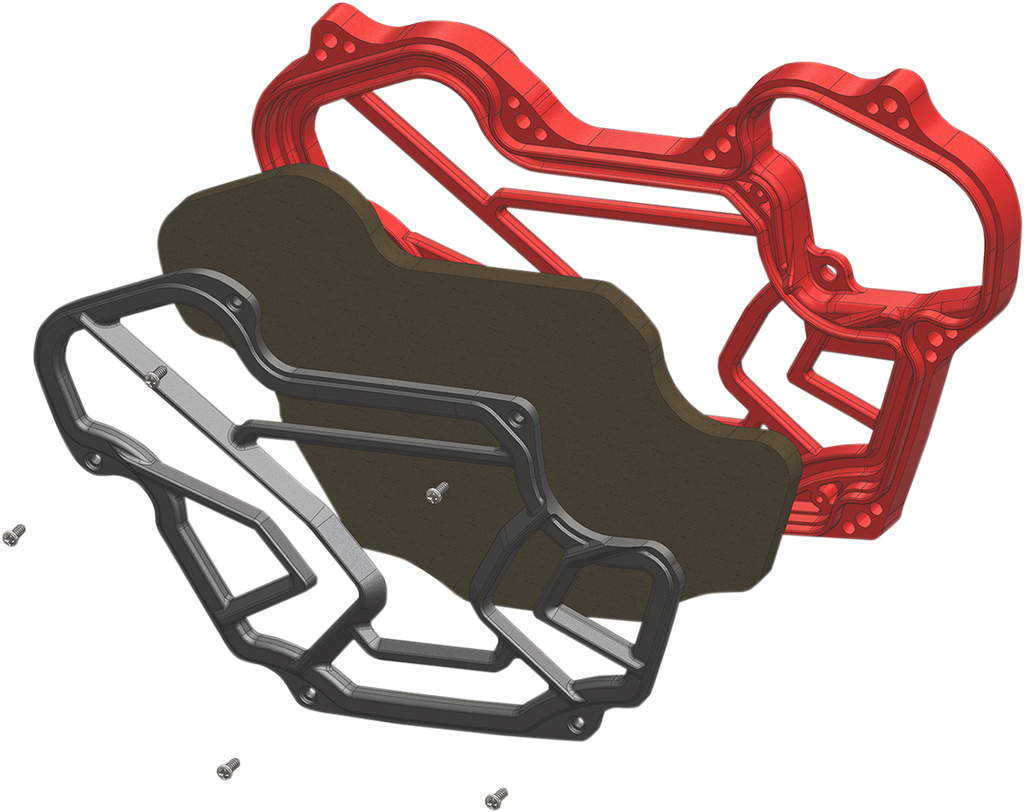 KOSO NORTH AMERICA Air Filter - Grom Race DK623000