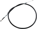 MOTION PRO Clutch Cable - Honda - Black Vinyl 02-0131