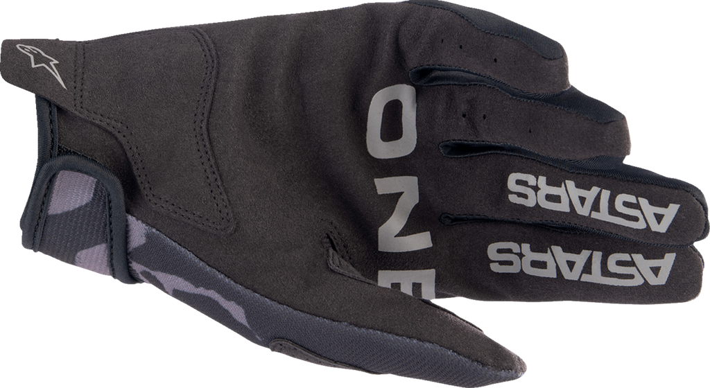 ALPINESTARS Radar Gloves Iron/Camo Sm 3561823-9080-S