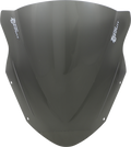 Zero Gravity Double Bubble Windscreen - Smoke - 650R 16-204-02
