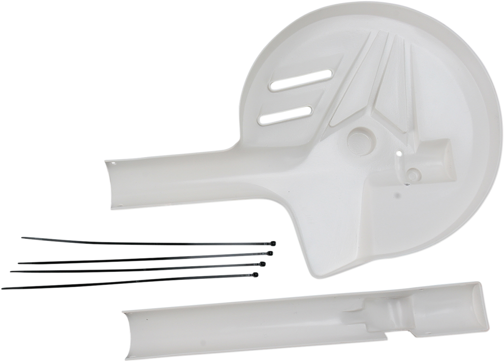 MAIER Fork/Disc Guard Kit - White 596741